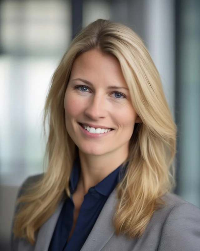 Portrait de Sofia Bennani